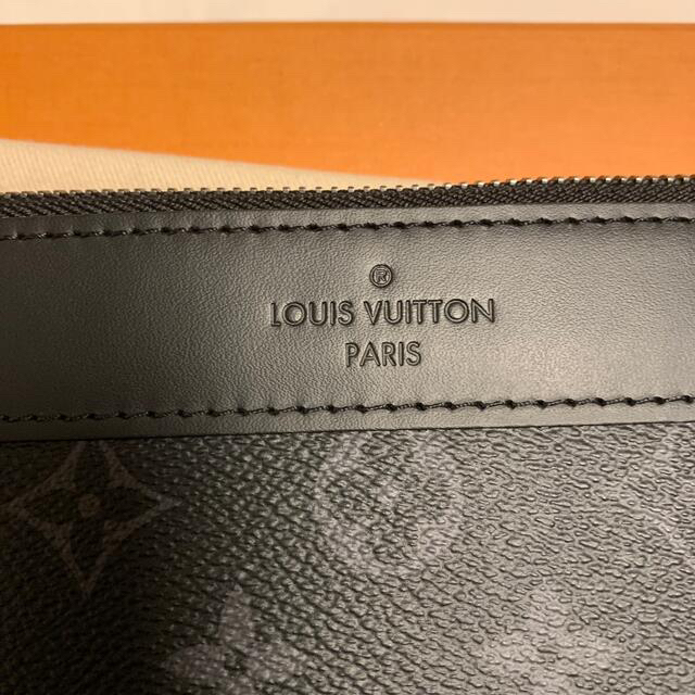 Louis Vuitton ポシェット・ディスカバリー クラッチバック