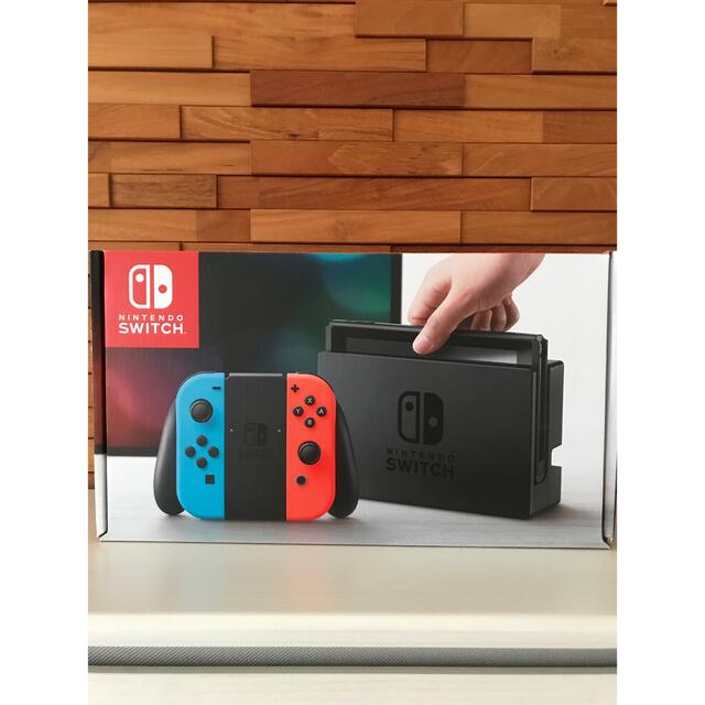 【美品】Nintendo Switch 本体＋収納ケースセット