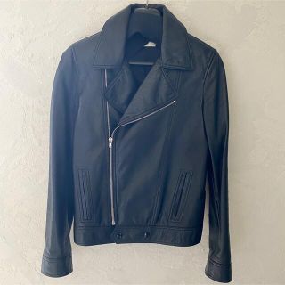 サンローラン(Saint Laurent)のサンローランパリSAINT LAURENT PARIS L00 44(ライダースジャケット)