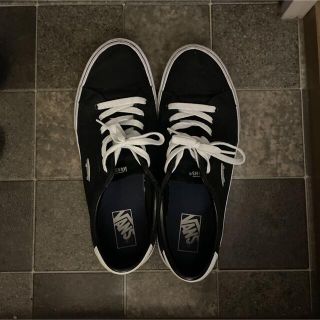 ヴァンズ(VANS)のVANS OLD SKOOL 黒　28cm(スニーカー)