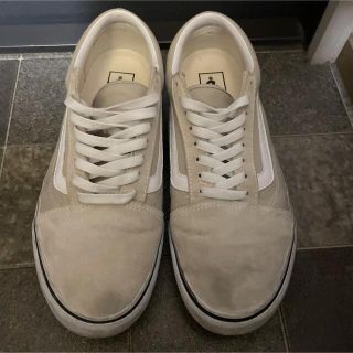 ヴァンズ(VANS)のバンズ オールド スクール ベージュ(スニーカー)