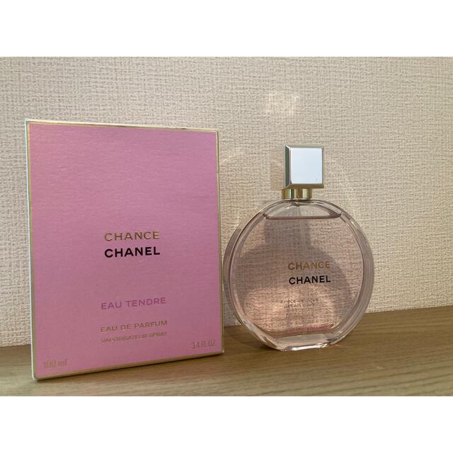 国内外の人気集結！ CHANEL チャンス 香水 オー シャネル タンドゥル ...