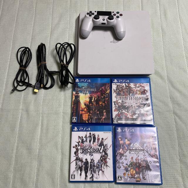 ps4ゲームソフト/ゲーム機本体