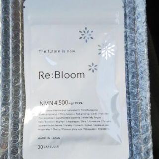 リブルーム  Re: Bloom  NMN(その他)