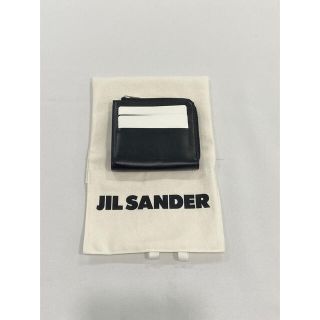 ジルサンダー(Jil Sander)のJIL SANDER  ジップウォレット(コインケース/小銭入れ)