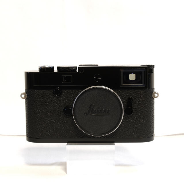 Leica M10-R BP Black paint ブラックペイント 新品ミラーレス一眼