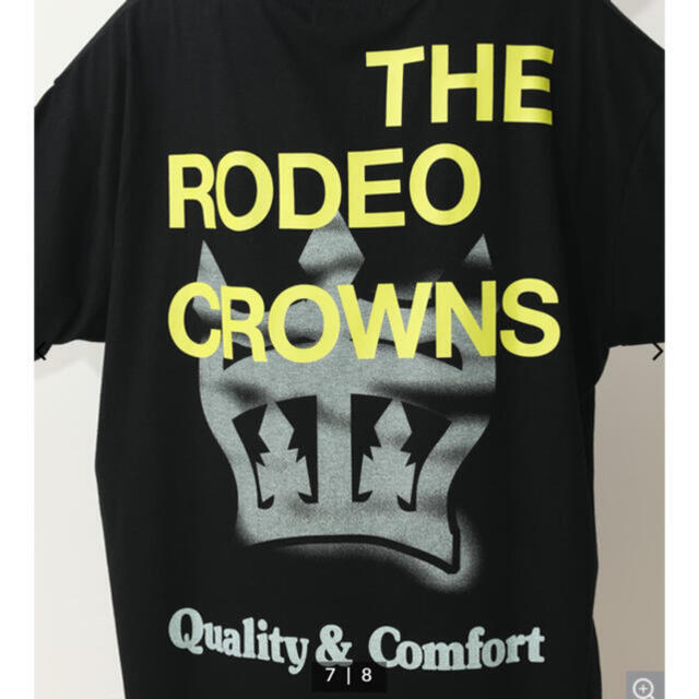 RODEO CROWNS WIDE BOWL(ロデオクラウンズワイドボウル)のロデオクラウンズ ワンピース レディースのワンピース(ミニワンピース)の商品写真