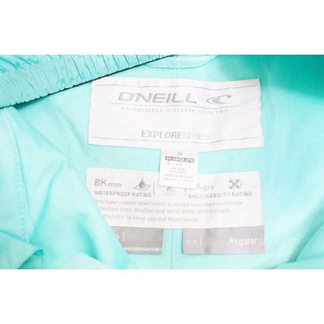 女性用 o'neill オニール スノーボード パンツ M ミント