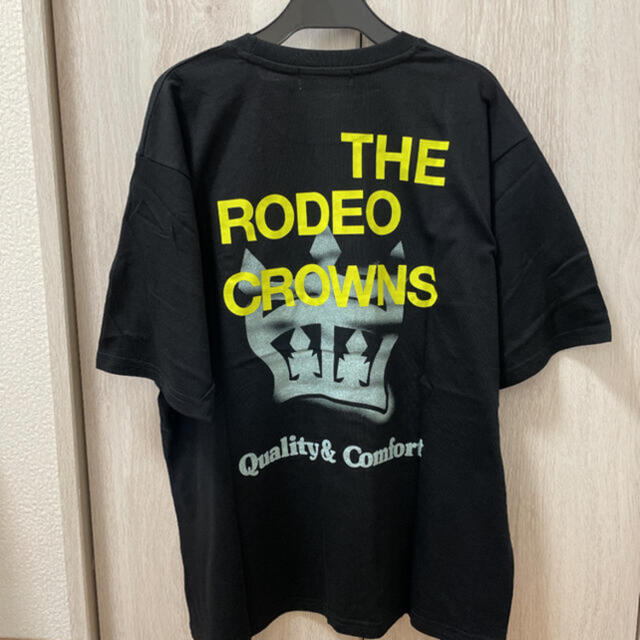 RODEO CROWNS WIDE BOWL(ロデオクラウンズワイドボウル)のロデオクラウンズ メンズ Tシャツ メンズのトップス(Tシャツ/カットソー(半袖/袖なし))の商品写真