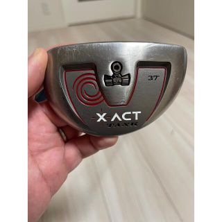 最終値下げ　オデッセイ　XACT 37°  チッパー(クラブ)