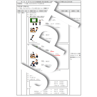 よく分る！日本語教育 教案「みんなの日本語」14課「て形」の導入・作り方・練習(その他)