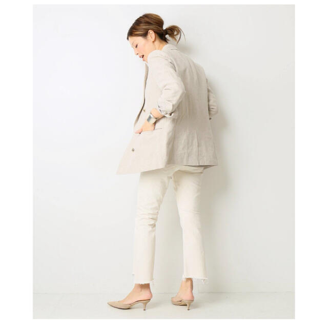 DEUXIEME CLASSE - MOTHER NATURAL INSIDER CROP 28の通販 by misako