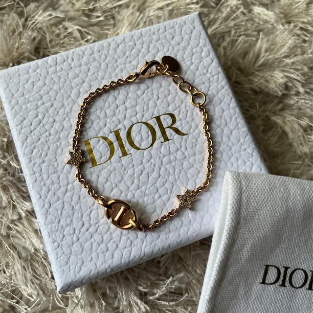 ☆値下げ中 DIOR クリスチャンディオール ブレスレット www