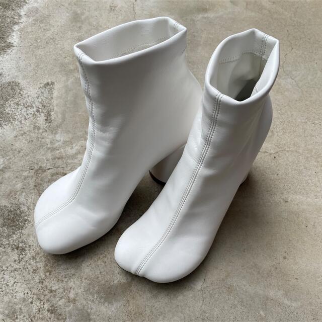 MM6 maison margiela boots