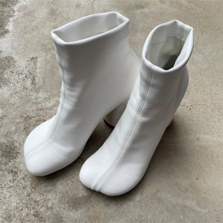 エムエムシックス(MM6)のMM6 maison margiela boots(ブーツ)