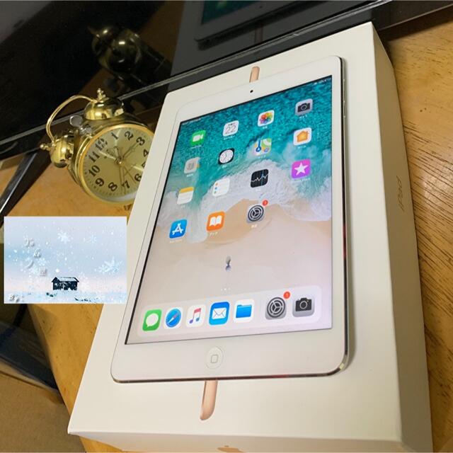 Yukiノ屋極美品　iPad mini2 16GB WIFI アイパッド　ミニ2世代