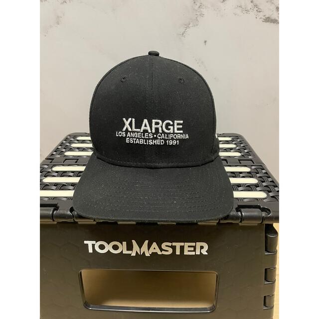 XLARGE(エクストララージ)のエクストララージ ベースボールキャップ メンズの帽子(キャップ)の商品写真