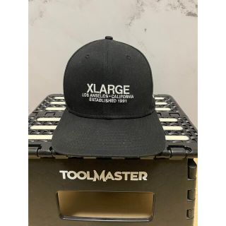 エクストララージ(XLARGE)のエクストララージ ベースボールキャップ(キャップ)