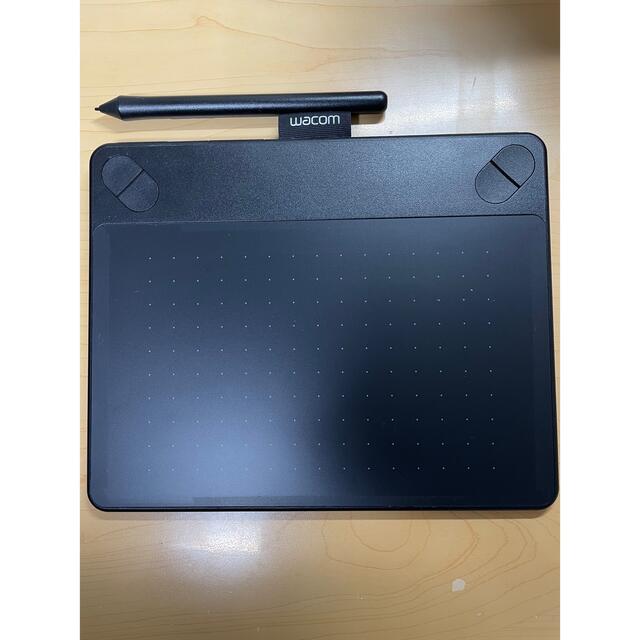 Wacom(ワコム)のIntuos Comic CTH-490 ペンタブ スマホ/家電/カメラのPC/タブレット(PC周辺機器)の商品写真