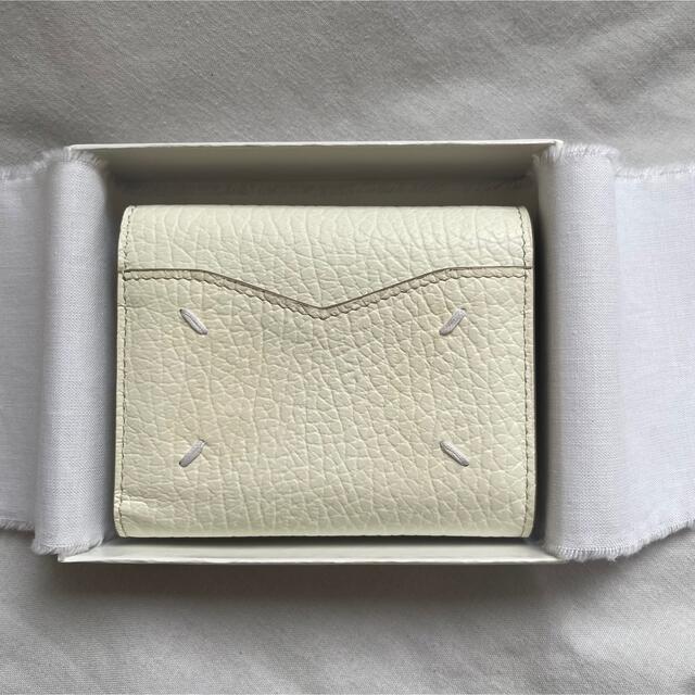 【箱付、保存袋付】Maison Margiela財布 | フリマアプリ ラクマ