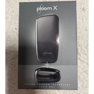 プルームテック(PloomTECH)のploom x(タバコグッズ)