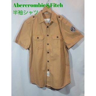 アバクロンビーアンドフィッチ(Abercrombie&Fitch)のAbercrombie&Fitch　半袖シャツ(シャツ)