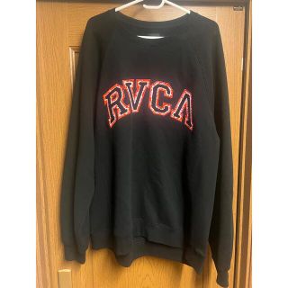 ルーカ(RVCA)のRVCA トレーナー　（新品）(スウェット)