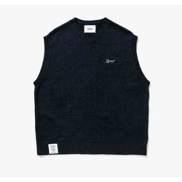 W)taps(ダブルタップス)の21FW WTAPS DITCH / VEST メンズのトップス(ベスト)の商品写真