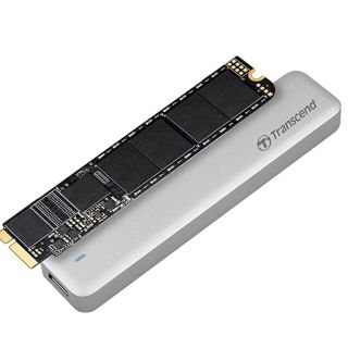 トランセンド(Transcend)のTranscend SSD MacBook Air専用アップグレード 480GB(PCパーツ)