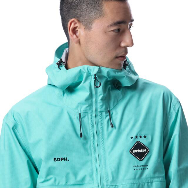 安い正規店 F.C.R.B. - XL FCRB 3LAYER RAIN JACKETの通販 by MTM's