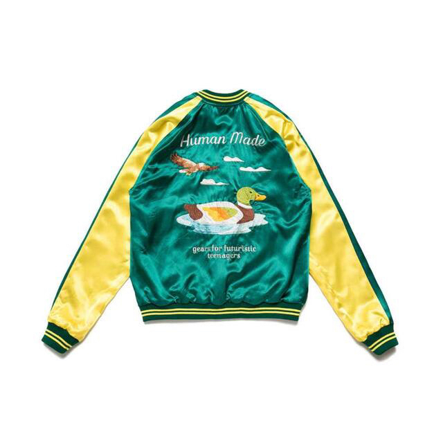 【Sサイズ】 humanmade YOKOSUKA JACKET | フリマアプリ ラクマ 【Sサイズ】 humanmade YOKOSUKA JACKET | フリマアプリ ラクマ