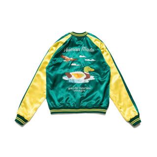 ヒューマンメイド(HUMAN MADE)の【Sサイズ】 humanmade YOKOSUKA JACKET(スカジャン)