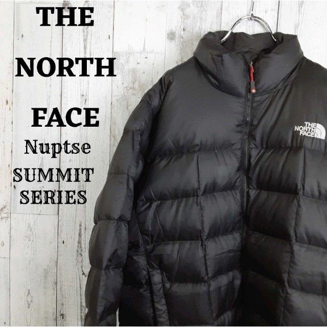 THE NORTH FACE - US規格ノースフェイスダウンジャケットヌプシ800