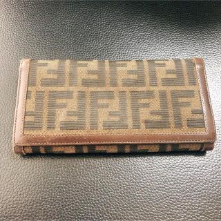 フェンディ(FENDI)のFENDI 長財布(財布)