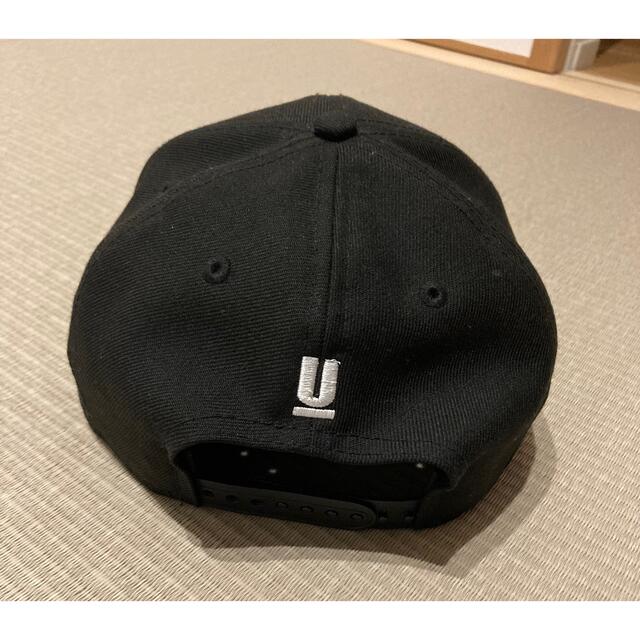 廃盤アンダーカバーキャップ(undercover newera  ニューエラ)