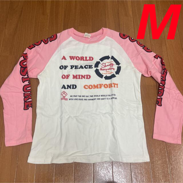 KRIFF MAYER(クリフメイヤー)のクリフメイヤー　ロンＴ　Mサイズ メンズのトップス(Tシャツ/カットソー(七分/長袖))の商品写真