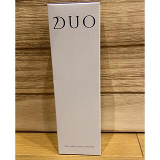 DUO(デュオ) ザ ホワイトクレイクレンズ(120g)(洗顔料)