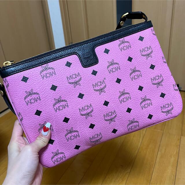 MCM クラッチバック