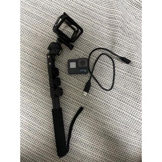 ゴープロ(GoPro)のGoPro HERO6 BLACK(コンパクトデジタルカメラ)