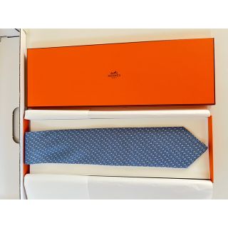 エルメス(Hermes)のエルメス　ネクタイ　(ネクタイ)