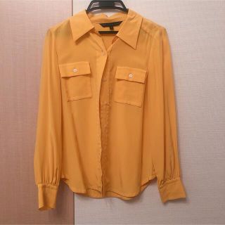 マークバイマークジェイコブス シャツ/ブラウス(レディース/長袖)の