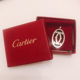 カルティエ ロゴ チャームの通販 19点 | Cartierのレディースを買う