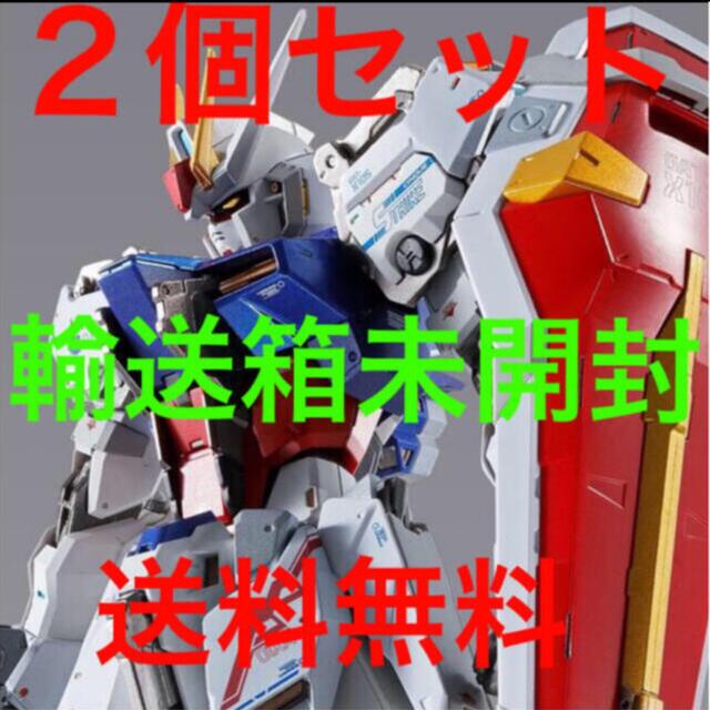 2個 METAL BUILD ストライクガンダム 10th Ver.