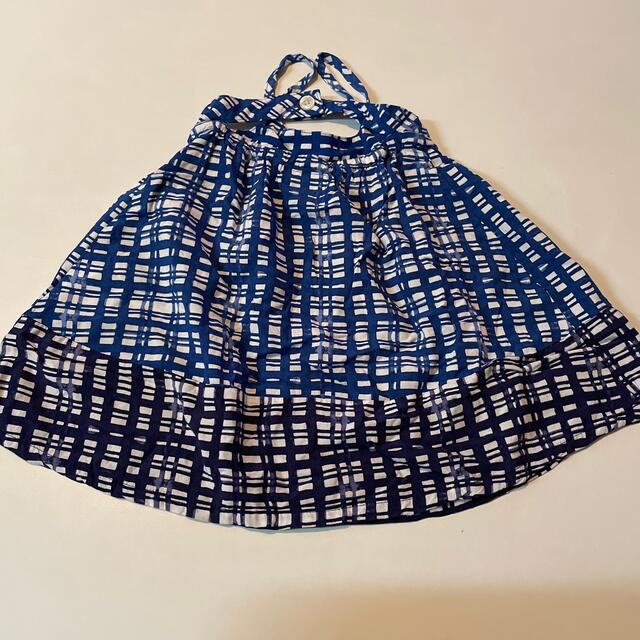 Old Navy(オールドネイビー)のオールドネイビー　ワンピース　チュニック キッズ/ベビー/マタニティのベビー服(~85cm)(ワンピース)の商品写真