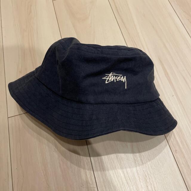 STUSSY(ステューシー)のstussy Stock Canvas Bucket Hat バケットハット メンズの帽子(ハット)の商品写真