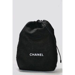 シャネル(CHANEL)の22 新品未使用本物　CHANEL シャネル　非売品巾着ポーチ(ポーチ)