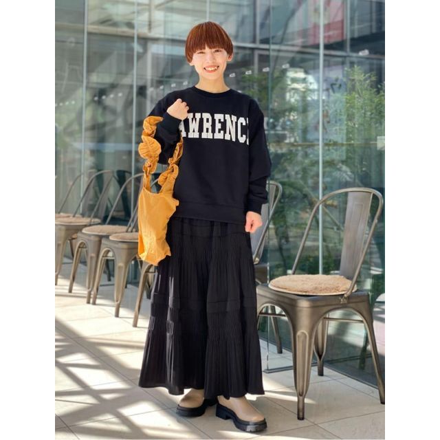 新作 完売品 JOURNAL STANDARD ミニプリーツティアードスカート