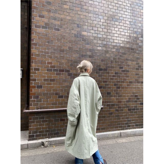 Kastane(カスタネ)の新作 Kastane WHIMSIC SOUTIEN COLLAR COAT レディースのジャケット/アウター(スプリングコート)の商品写真