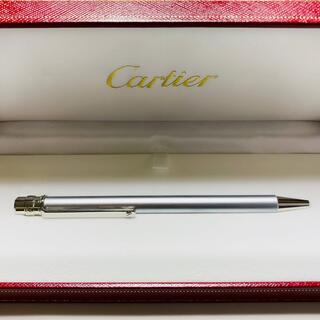 カルティエ(Cartier)のカルティエ Cartier ボールペン ST150179 新品 シルバー(ペン/マーカー)