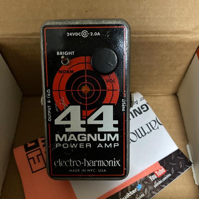 ELECTRO-HARMONIX 44 MAGNUM POWER AMP 楽器のギター(エフェクター)の商品写真